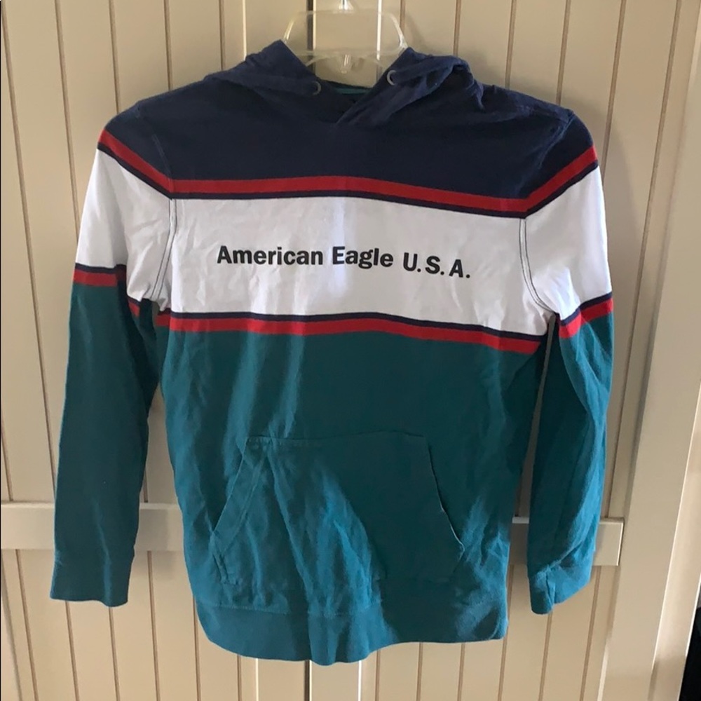 Men’s XS light weight American Eagle hoodie